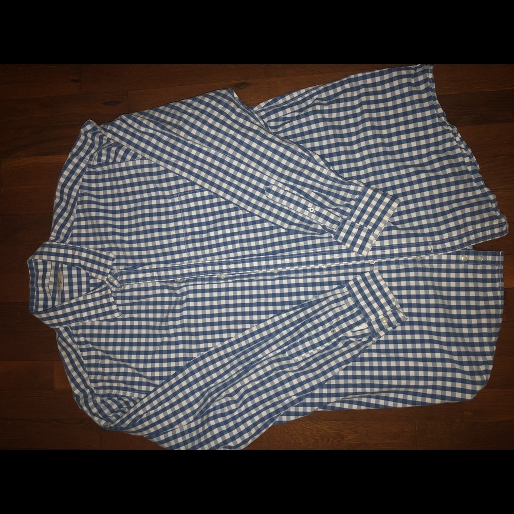 Checkered shirt